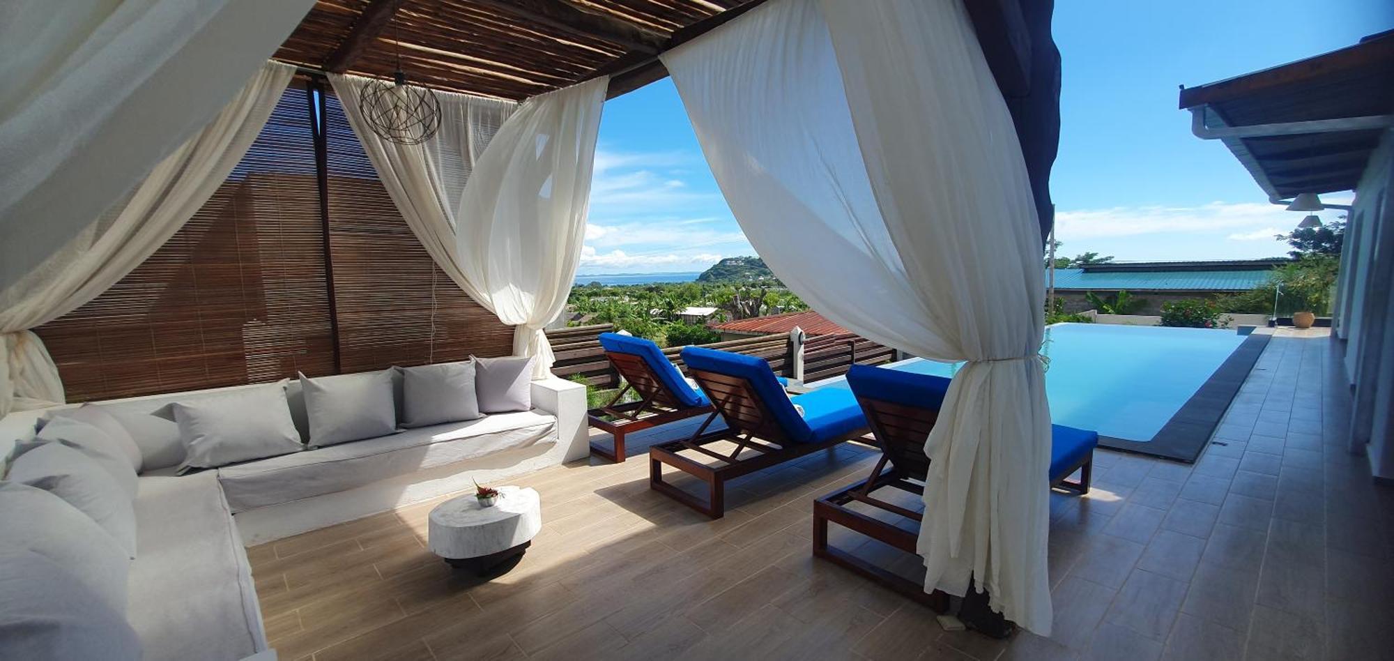 Villa Vintana Nosy-Be Exterior foto