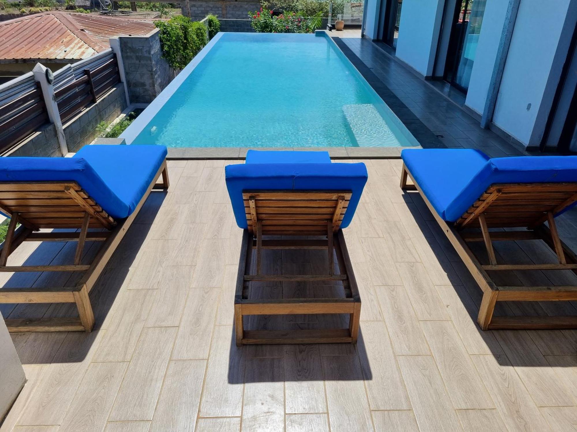 Villa Vintana Nosy-Be Exterior foto