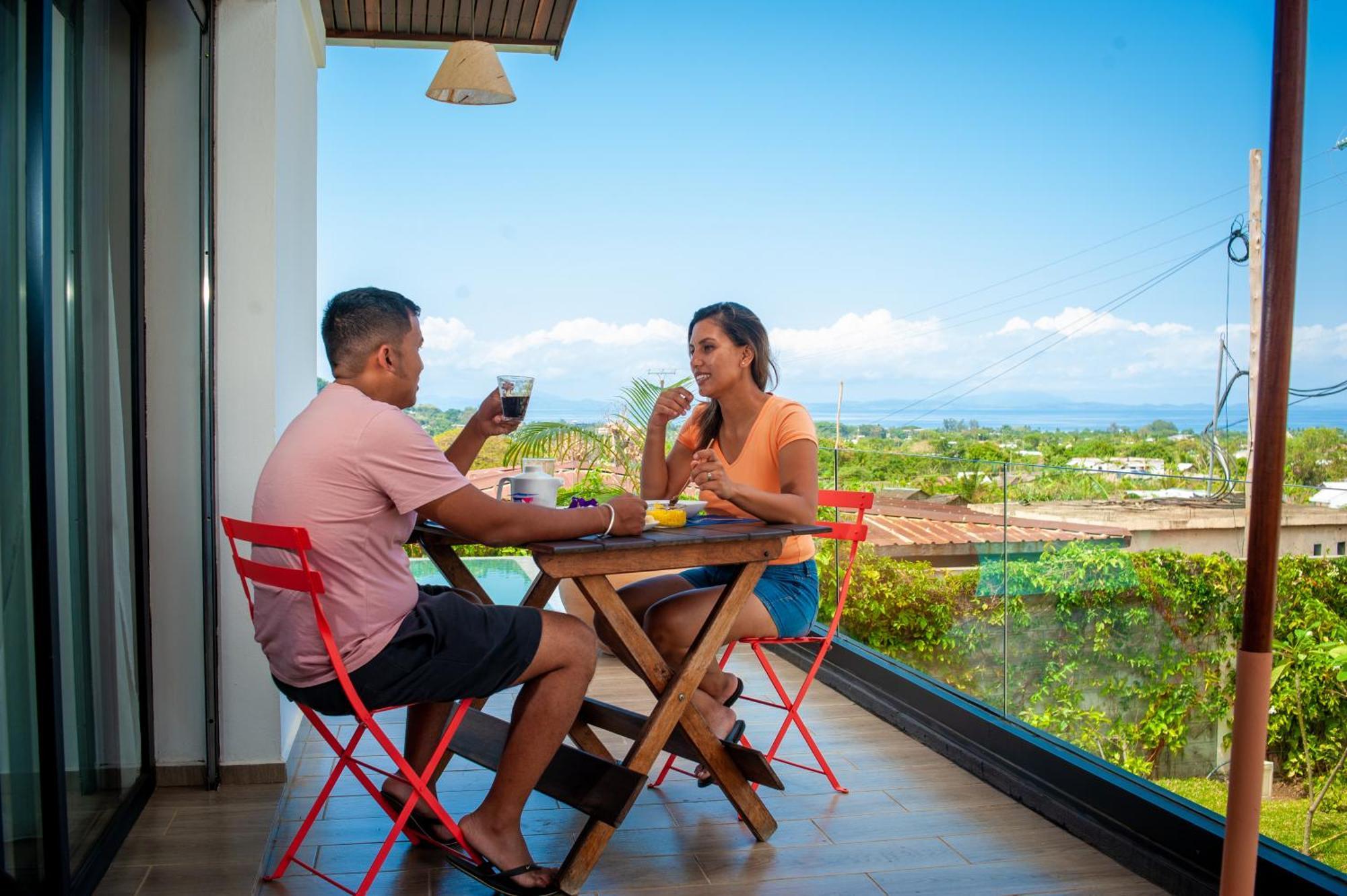 Villa Vintana Nosy-Be Exterior foto