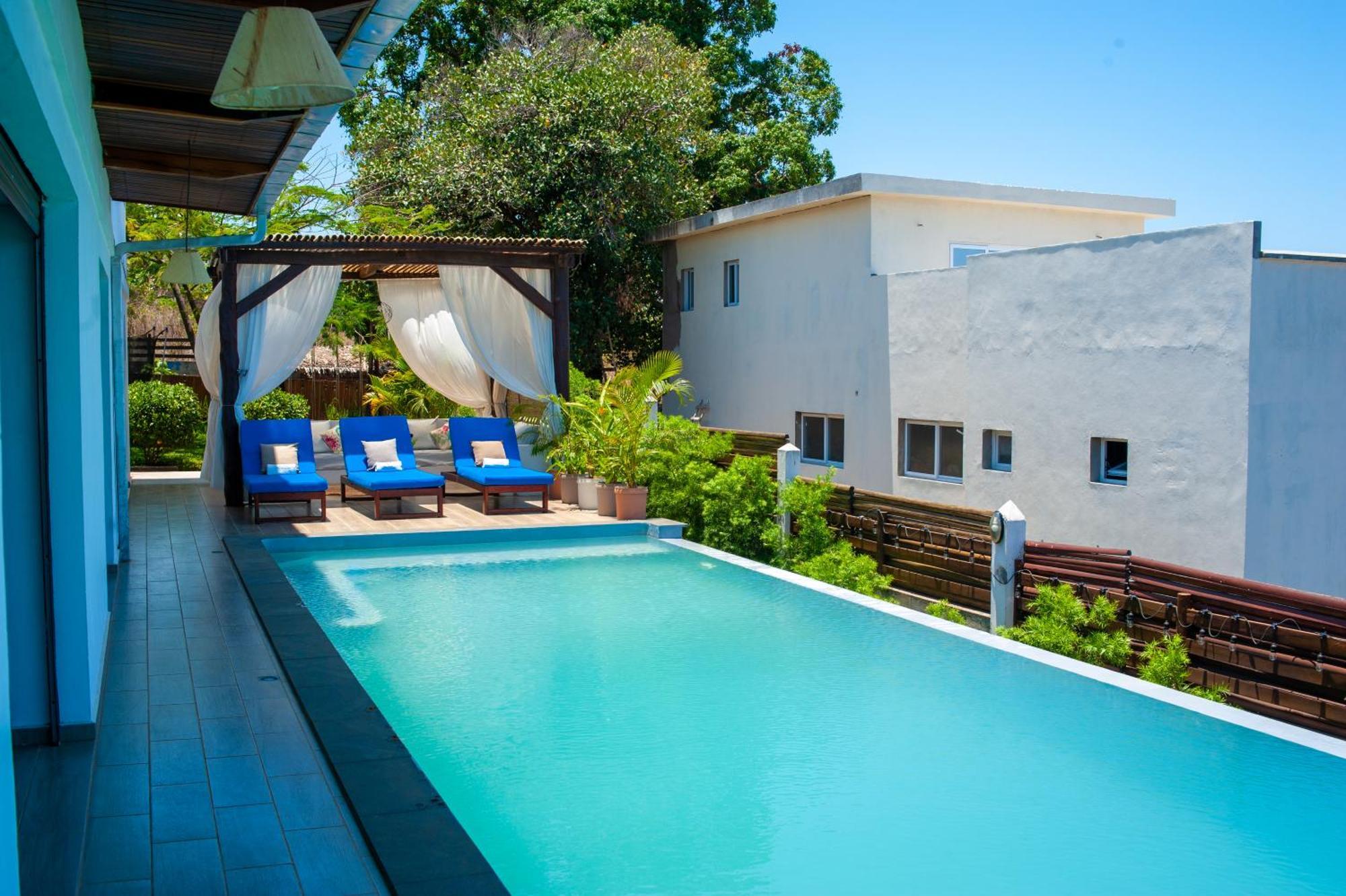 Villa Vintana Nosy-Be Exterior foto