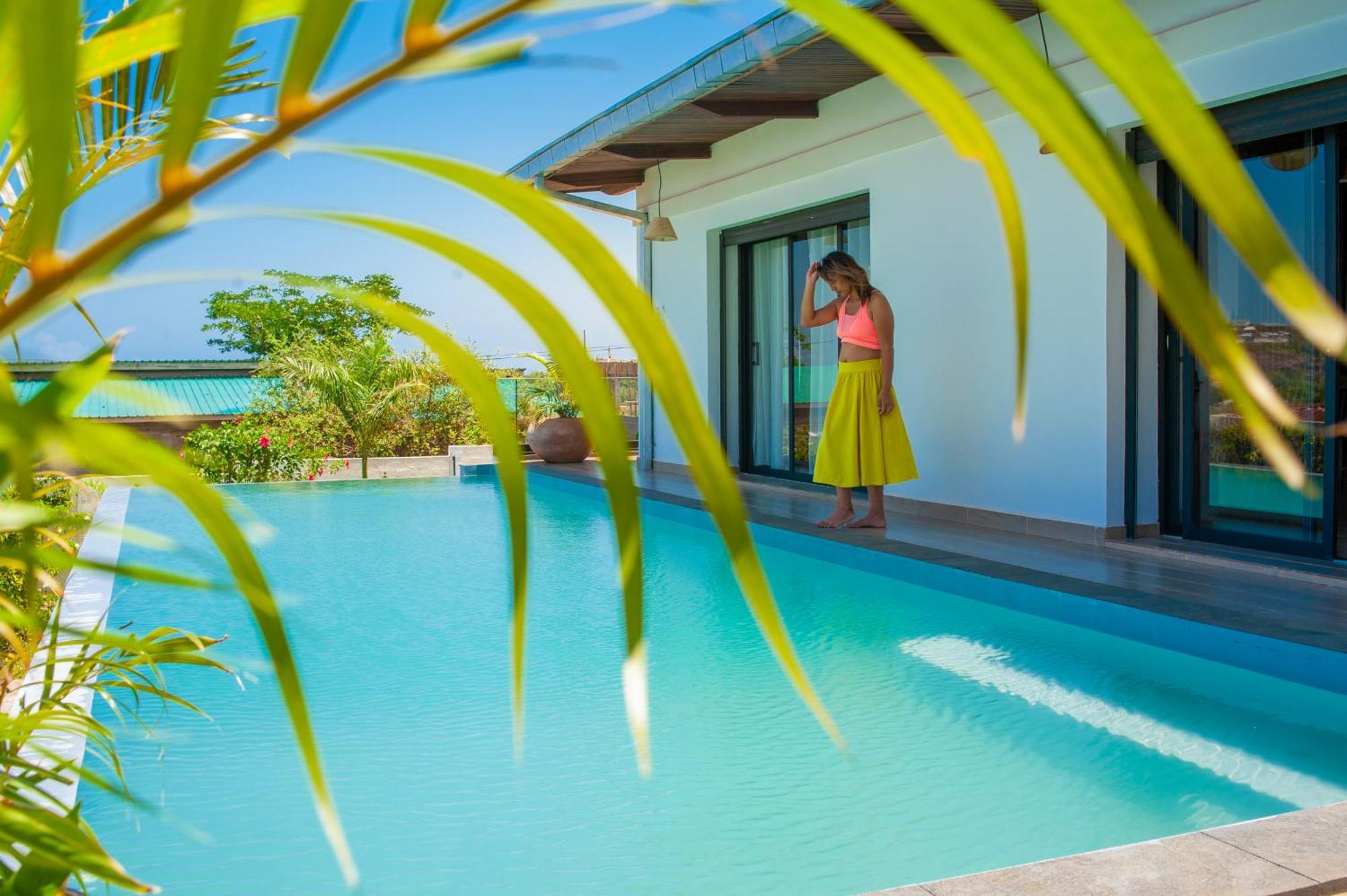 Villa Vintana Nosy-Be Exterior foto
