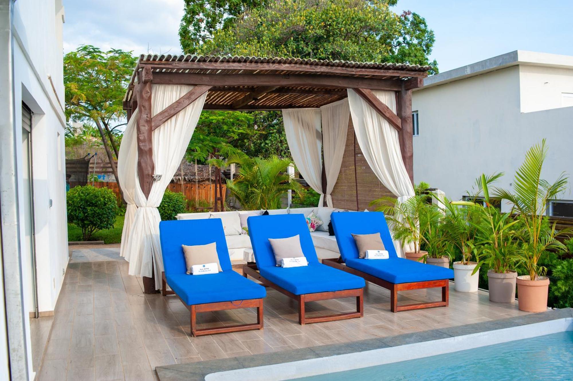 Villa Vintana Nosy-Be Exterior foto